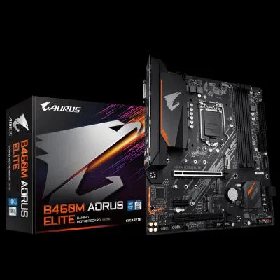 Mainboard GIGABYTE B460M AORUS ELITE