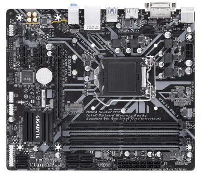 Mainboard Gigabyte Z370M DS3H