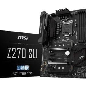 Mainboard MSI 270 SLI Socket 1151 (270 SLI)