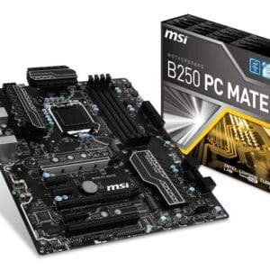 Mainboard MSI B250 PC MATE Socket 1151 (B250 PC MATE)