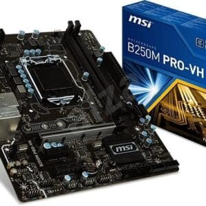 Mainboard MSI B250M PRO-VDH Socket 1151 (B250M PRO-VDH)