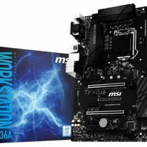 Mainboard MSI C236A WORKSTATION Socket 1151 (C236A WORKSTATION)