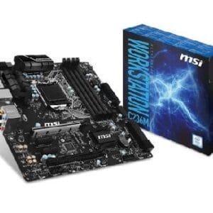 Mainboard MSI C236M WORKSTATION Socket 1151 (C236M WORKSTATION)