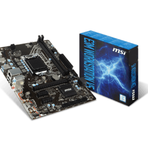 Mainboard MSI E3M WORKSTATION V5 Socket 1151 (E3M WORKSTATION V5)