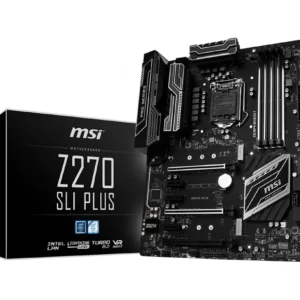 Mainboard MSI Z270 SLI PLUS Socket 1151 ( Z270 SLI PLUS)