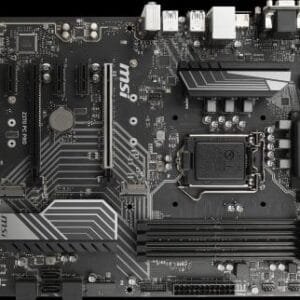 Mainboard MSI Z370 PC Pro
