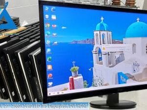 Màn acer 27in 2k -- Acer K272HUL 27-inch 75HZ (2560 x 1440)