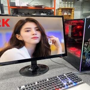 Màn hình 27 inh 2K