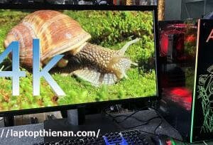 Màn hình ASUS PB287Q - độ phân giải UHD 4K đẹp 98%