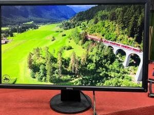 Màn Hình BenQ Zowie RL2755 60Hz (27 inch, 1920 x 1080, 60Hz, TN, 1ms)