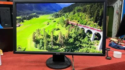 Màn Hình BenQ Zowie RL2755 60Hz (27 inch, 1920 x 1080, 60Hz, TN, 1ms)
