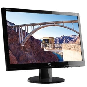 Màn hình Compaq F201, 19.45