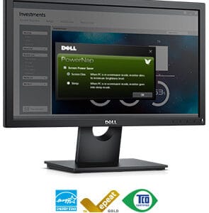 Màn hình Dell E2016H, 19,5