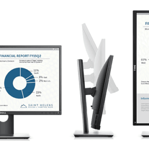 Màn hình Dell P2317H, 23