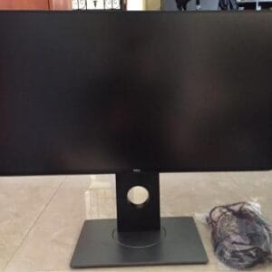 Màn hình Dell Ultrasharp U2417 chuyên đồ họa