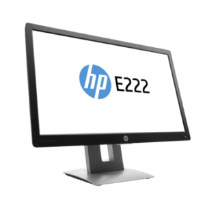 Màn hình HP EliteDisplay E222, 21.5
