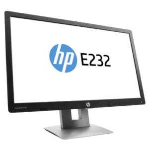 Màn hình HP EliteDisplay E232, 23