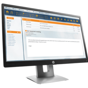 Màn hình HP EliteDisplay E240 23.8-inch Monitor (M1N99AA)