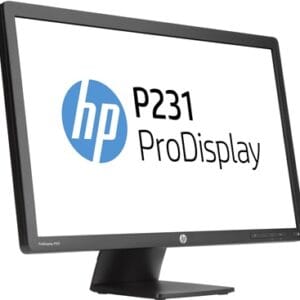 Màn hình HP ProDisplay P231 23