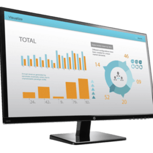 Màn hình HP V272 27-inch Monitor (ENERGY STAR) (M4B78A8)