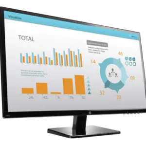 Màn hình HP V272 27-inch Monitor (ENERGY STAR) (M4B78A8)