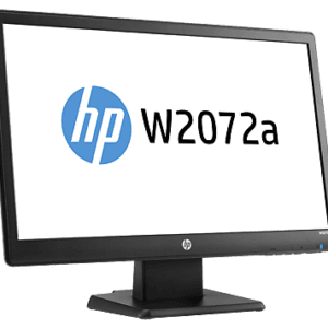 Màn hình HP W2072a, 20