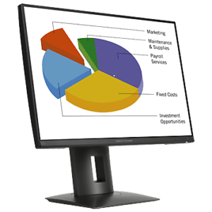 Màn hình HP Z24n 24-inch Narrow Bezel IPS Display (K7B99A4)