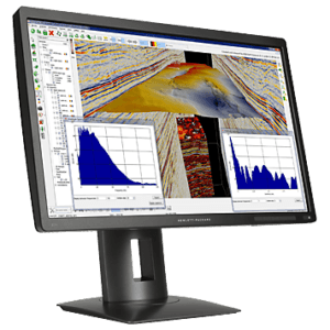 Màn hình HP Z24s 23.8-inch IPS UHD Display (J2W50A4)