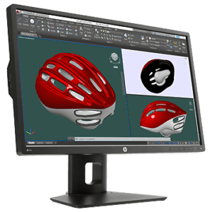 Màn hình HP Z27s 27-inch IPS UHD Display (J3G07A8)