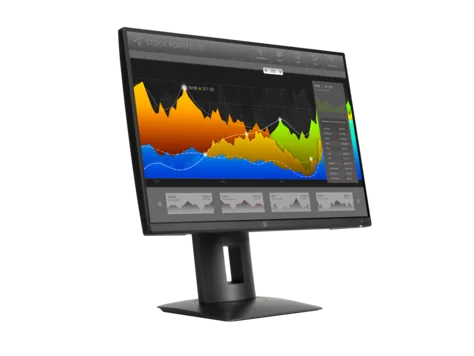 Màn hình IPS HP Z24nq 23,8 inch Narrow Bezel (L1K59A4)