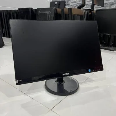 Màn Hình LCD 22'' Philips 226V6 IPS Chính Hãng (Không Viền)