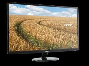 Màn hình LCD ACER S271HL màn cũ 27in mỏng đẹp