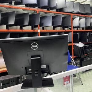 MÀN HÌNH MÁY ÍNH CŨ DELL 22IN