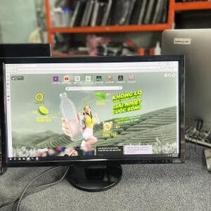 MÀN HÌNH MÁY TÍNH CŨ 24IN PLANA ĐẸP NHƯ MỚI