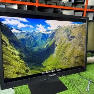 MÀN HÌNH MÁY TÍNH ĐỂ BÀN CŨ SAMSUNG SA450 22 INCH MÀN ĐẸP 98%LS22SA450