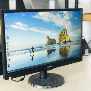 Màn Hình Máy Tính Philips 243V5Q – 24 Inch Full HD 60Hz IPS