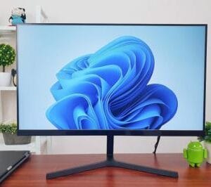 Màn hình máy tính Xiaomi 24 inch RMMNT238NF .Độ phân giải FULL HD 1920 x 1080 | IPS