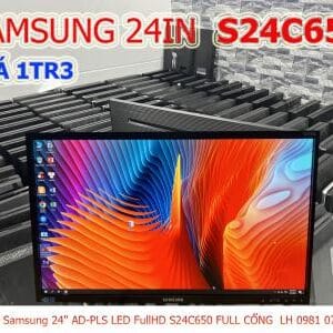 Màn hình Samsung 24