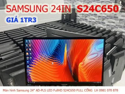 Màn hình Samsung 24