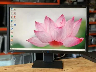 Màn hình Viewsonic 24” VG2428wm Full HD
