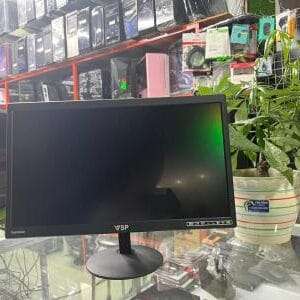 Màn hình VSP 22 inch LED Monitor E2210H FullHD 75Hz cũ còn bảo hành 4/2024