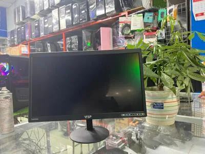 Màn hình VSP 22 inch LED Monitor E2210H FullHD 75Hz cũ còn bảo hành 4/2024