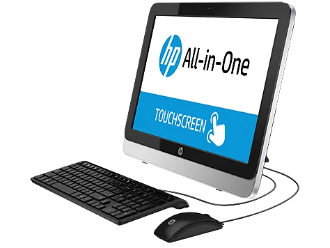 Máy bộ All in one HP 22-2027d AiO, Core i5-4460T/4GB/1TB (K5L73AA)