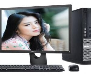 Máy Bộ Dell 9020: Core i3-4130/4GB/250GB/20inch
