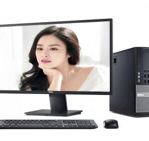 Máy Bộ Dell 9020: Core i3-4130/4GB/250GB/22inch