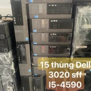 Máy bộ Dell Optiplex 3020sff nhập khẩu cũ