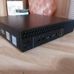 Máy Bộ Dell Optiplex 3060M Core i3-8100T, Ram 8GB, SSD 120GB, Wifi