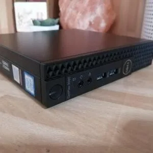 Máy Bộ Dell Optiplex 3060M Core i3-8100T, Ram 8GB, SSD 120GB, Wifi