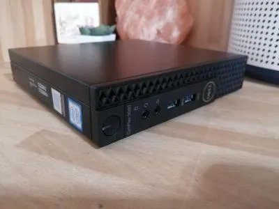 Máy Bộ Dell Optiplex 3060M Core i3-8100T, Ram 8GB, SSD 120GB, Wifi