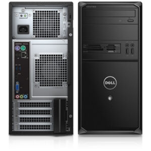 Máy bộ Dell Vostro 3900MT, Core i5-4460/4GB/1TB (FV4X321-BLACK)